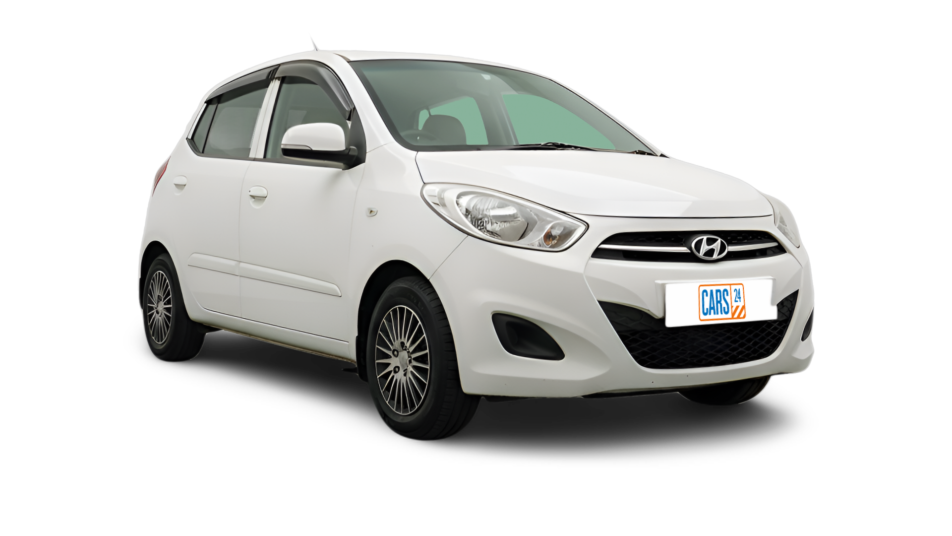 2011 Hyundai i10 - Hatchback - Petrol - Manual - ₹1.15 lakh